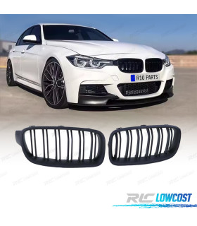 PARRILLA BMW F30 F31 11- LOOK M3 NEGRO MATE