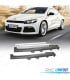 TALONERAS VOLKSWAGEN VW SCIROCCO 08-17 LOOK R