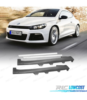 TALONERAS VOLKSWAGEN VW SCIROCCO 08-17 LOOK R