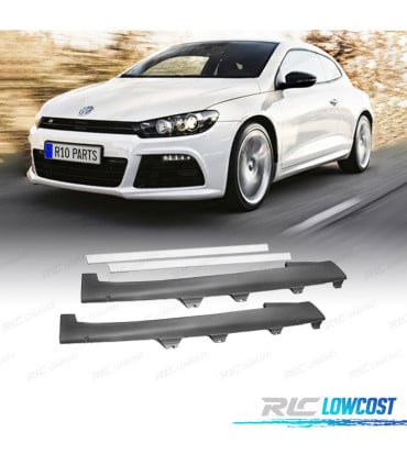 TALONERAS VOLKSWAGEN VW SCIROCCO 08-17 LOOK R