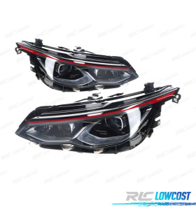 FAROS VOLKSWAGEN VW GOLF 8 FULL LED LOOK GTI