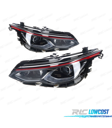 FAROS VOLKSWAGEN VW GOLF 8 FULL LED LOOK GTI