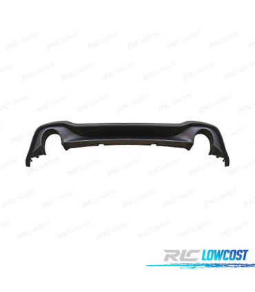 DIFUSOR VOLKSWAGEN VW GOLF 8 20- LOOK GTI