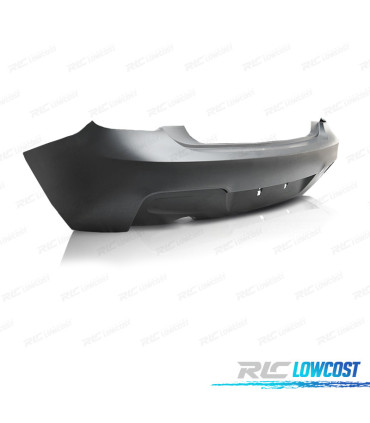 PARAGOLPES TRASERO BMW F20 F21 11-15 LOOK M