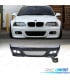 PARAGOLPES DELANTERO BMW E46 99-05 LOOK M3 Y NIEBLAS