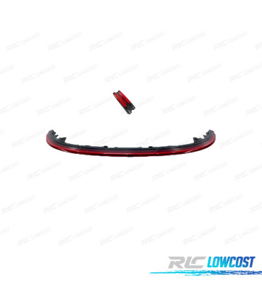 LUZ DE POSICION TRASERA LED PORSCHE 911 CARRERA 992 19-23 CON LUZ DE FRENO