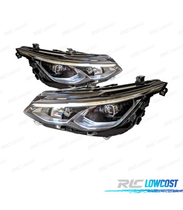 FAROS VOLKSWAGEN VW GOLF 8 20- FULL LED LOOK R-LINE