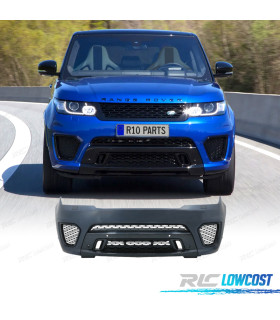 PARAGOLPES DELANTERO RANGE ROVER SPORT L494 13-17 ESTILO SVR 2019