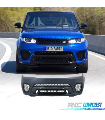 PARAGOLPES DELANTERO RANGE ROVER SPORT L494 13-17 ESTILO SVR 2019