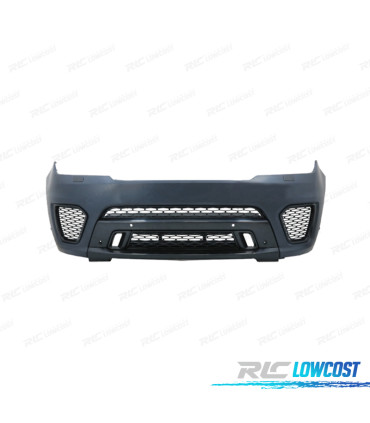 PARAGOLPES DELANTERO RANGE ROVER SPORT L494 13-17 LOOK SVR 2019