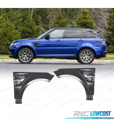 ALETAS RANGE ROVER SPORT L494 13-17 LOOK SVR 2019