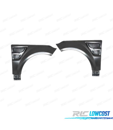 ALETAS RANGE ROVER SPORT L494 13-17 LOOK SVR 2019