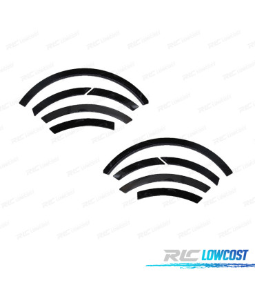 ALETINES PASE RUEDA RANGE ROVER SPORT L494 13-17 LOOK SVR 2019