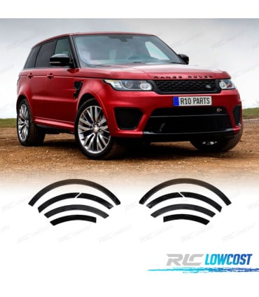 ALETINES PASE RUEDA RANGE ROVER SPORT L494 13-17 LOOK SVR 2019
