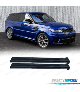 TALONERAS RANGE ROVER SPORT L494 13-17 LOOK SVR 2019