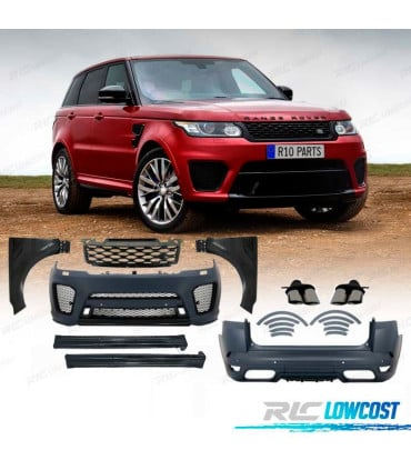 KIT CARROCERIA RANGE ROVER SPORT L494 13-17 LOOK SVR 2019