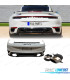 PARAGOLPES TRASERO PORSCHE 911 CARRERA 992 19-23 LOOK TURBO