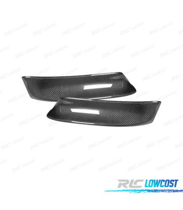 SPLITTER DELANTERO BMW M3 E46 CARBONO