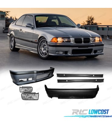 KIT CARROCERIA BMW E36 LOOK M3