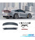 ALERON SPOILER CON AERODINAMICA ACTIVA PORSCHE 911 CARRERA 992 19-23