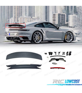 ALERON SPOILER CON AERODINAMICA ACTIVA PORSCHE 911 CARRERA 992 19-23