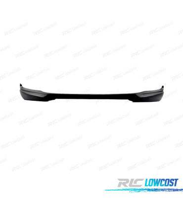 SPOILER LIP FRONTAL VOLKSWAGEN VW SCIROCCO MK3 R LINE 08-14