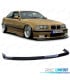 SPOILER LIP BMW E36 M3 NEGRO BRILLO