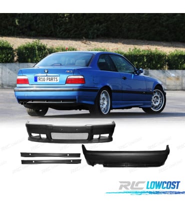 KIT CARROCERIA BMW LOOK M3 E36