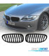 PARRILLA BMW Z4 E85 ROADSTER COUPE 03-09 NEGRO BRILLO