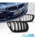 PARRILLAS BMW E92 E93 06-10 LOOK M4 NEGRO BRILLO