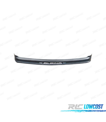 SPOILER LIP BMW SERIE 7 E38 94-01 LOOK ALPINA