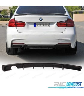 DIFUSOR BMW F30 F31 11-18 LOOK M PERFORMANCE