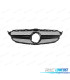 PARRILLA MERCEDES W205 FACELIFT 18-21 LOOK AMG NEGRO BRILLO
