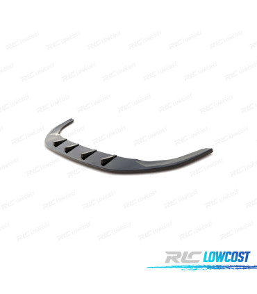 SPOILER LIP VOLKSWAGEN VW GOLF 8 GTI R LINE 20- LOOK V1