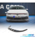 SPOILER LIP VOLKSWAGEN VW GOLF 8 GTI R LINE LOOK V1