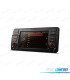 RADIO NAVEGADOR 7" PARA BMW SERIE 3 E46 98-06 USB GPS TACTIL HD TIPO OEM