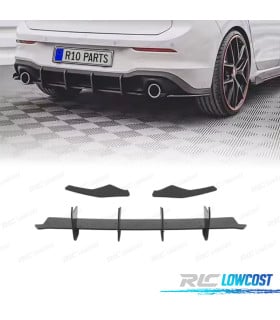 AÑADIDO DIFUSOR VOLKSWAGEN VW GOLF 8 GTI 20-