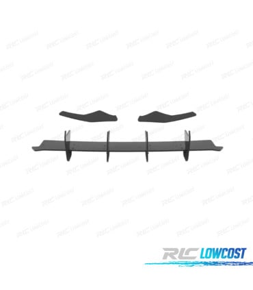 AÑADIDO DIFUSOR VOLKSWAGEN VW GOLF 8 GTI 20-