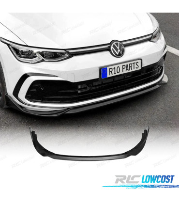 SPOILER LIP VOLKSWAGEN VW GOLF 8