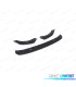SPOILER LIP VOLKSWAGEN VW GOLF 8 3PCS