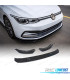 SPOILER LIP VOLKSWAGEN VW GOLF 8 20-