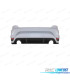 PARAGOLPES TRASERO SEAT LEON FR 13-20