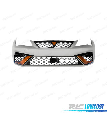PARAGOLPES DELANTERO SEAT LEON 13-20 LOOK CUPRA R 2018