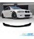 SPOILER LIP BMW E46 98-07 LOOK M3 NEGRO BRILLANTE