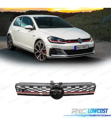 PARRILLA VOLKSWAGEN VW GOLF 7 7.5 12-20 LOOK GTI