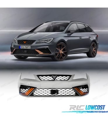 PARAGOLPES DELANTERO SEAT LEON CUPRA R 17-20