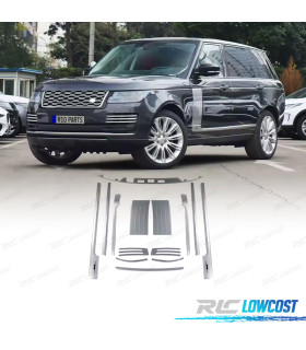 KIT CARROCERIA RANGE ROVER VOGUE 18- CROMO