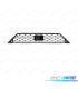 REJILLA INFERIOR SEAT LEON CUPRA R 17-20 NEGRO