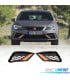 REJILLAS INFERIORES SEAT LEON CUPRA R 17-20