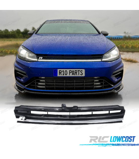 PARRILLA VOLKSWAGEN VW GOLF 7.5 17-20 LOOK R